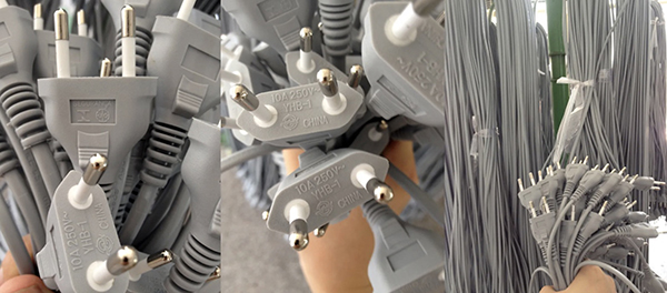 2.5A巴西插头 2.5A巴西插头