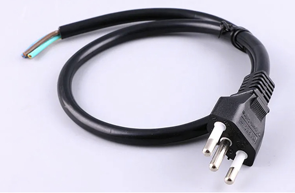 20A巴西电源线,INMENTRO/TUV认证 20A巴西电源线,INMENTRO/TUV认证