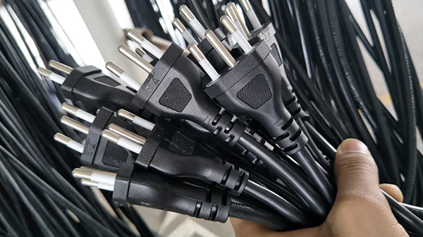 巴西电源线 巴西电源线