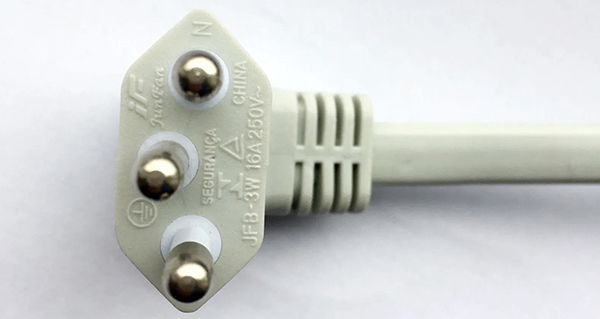 巴西电源线 巴西电源线