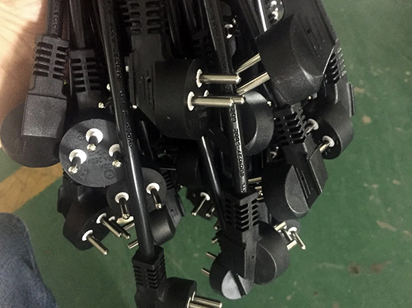 SI-32标准以色列电源线 SI-32标准以色列电源线