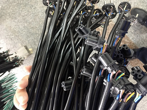 IEC 60320 C5连接器内架 IEC 60320 C5连接器内架