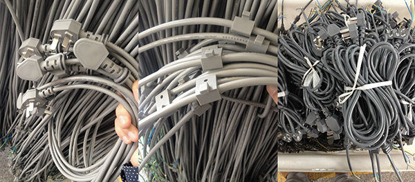 中国AC电源线 中国AC电源线