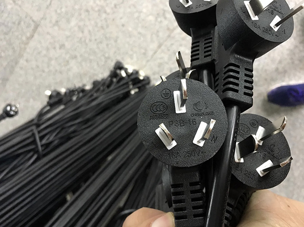 中国/国标16A电源线 中国/国标16A电源线