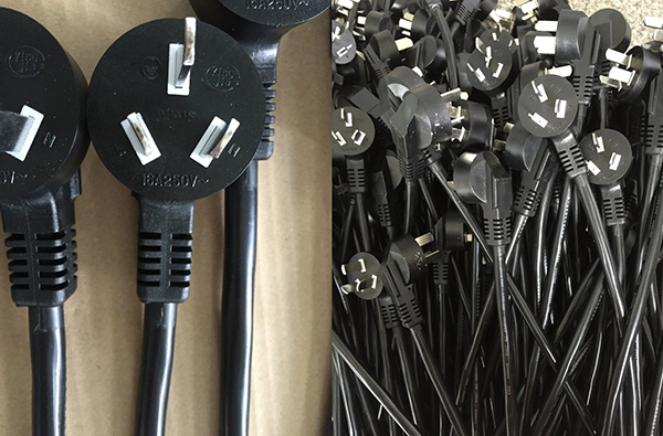 中国CCC重型国标I型插头 中国CCC重型国标I型插头