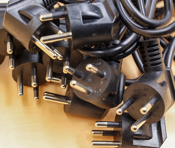 TIS 166-2549 三芯接地电源线 TIS 166-2549 三芯接地电源线