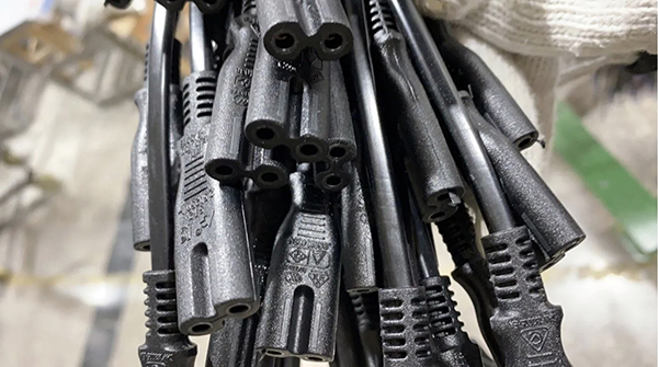 IEC 60320 C7电源线 IEC 60320 C7电源线