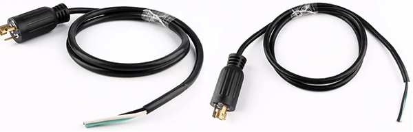 自锁插头NEMA L5-15P 自锁插头NEMA L5-15P