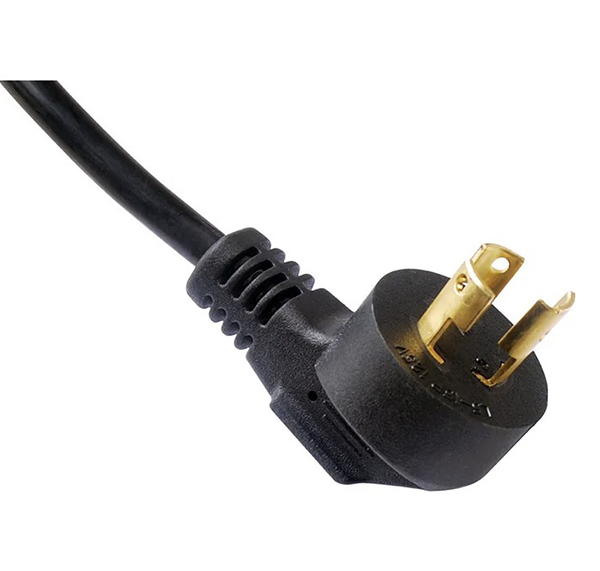 自锁电源线NEMA L5-15P弯头 XH112 自锁电源线NEMA L5-15P弯头 XH112