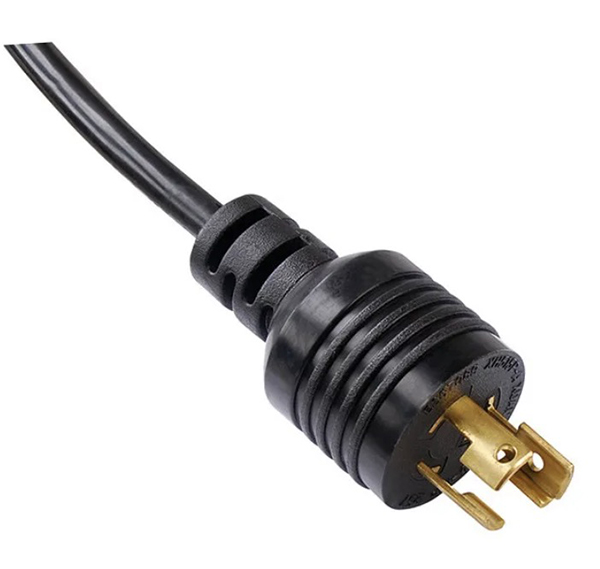 自锁电源线NEMA L5-15P XH515P-A 自锁电源线NEMA L5-15P XH515P-A