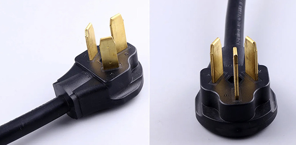 NEMA 10-50P插头 NEMA 10-50P插头