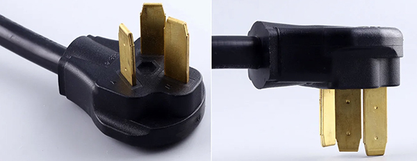 NEMA 10-50P电源线 NEMA 10-50P电源线