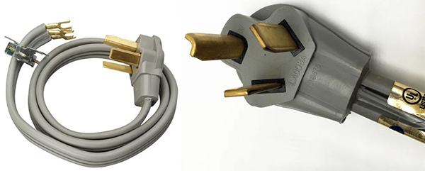 平行线 NEMA10-30P 平行线 NEMA10-30P