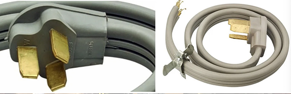 扁平线 NEMA 10-50P 扁平线 NEMA 10-50P