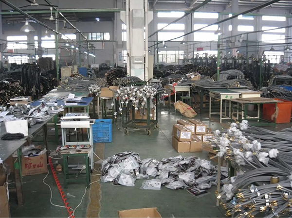 美国电源线车间 美国电源线车间