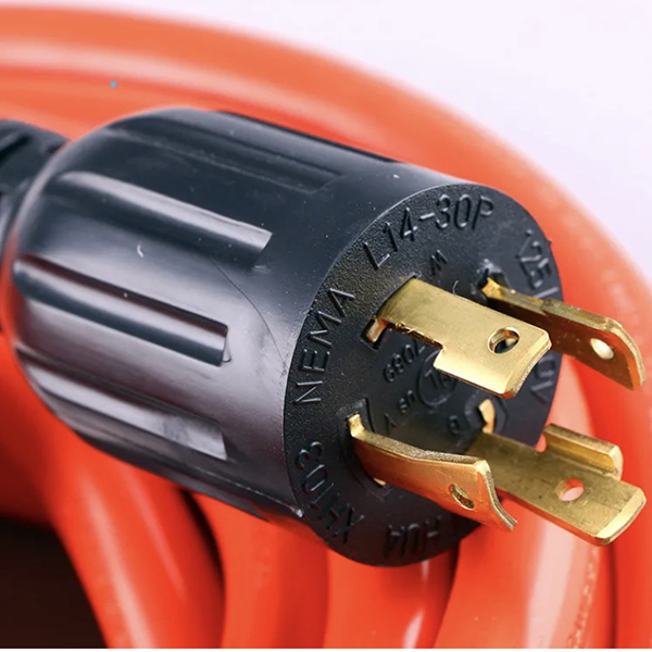 自锁插头NEMA 14-30P 自锁插头NEMA 14-30P