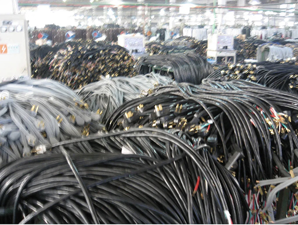 NEMA 6-50P电源线 NEMA 6-50P电源线