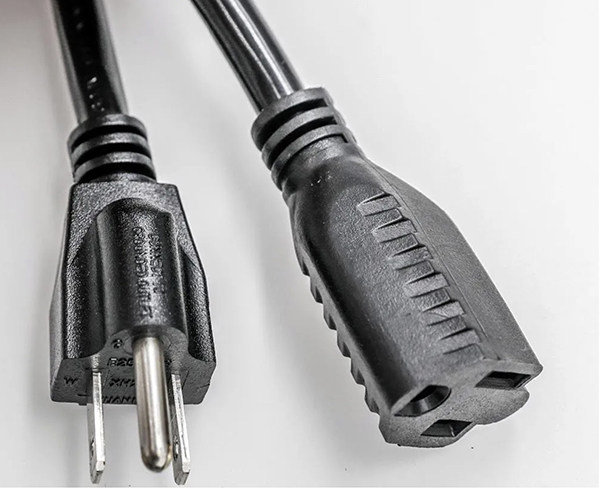 NEMA 5-15P配NEMA 5-15R延长线 NEMA 5-15P配NEMA 5-15R延长线