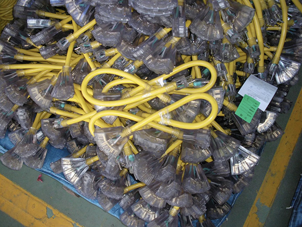 三位插座重型延长线 三位插座重型延长线