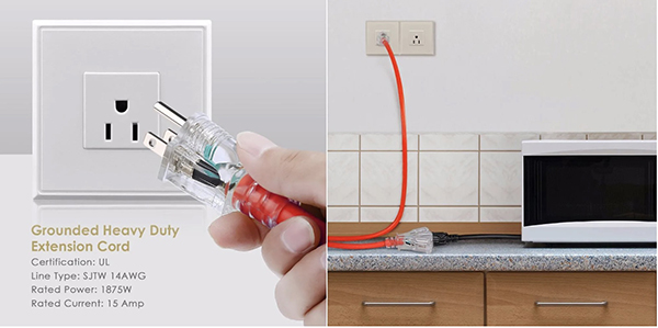 美国延长线 美国延长线