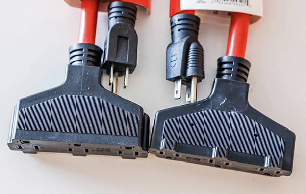 美式户外延长线 美式户外延长线