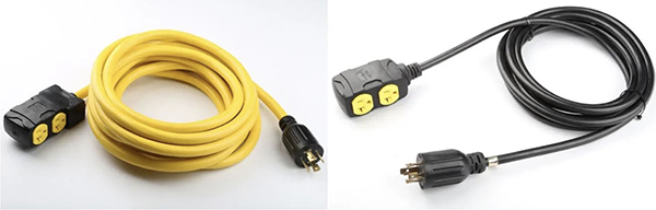 自锁式发电机适配器延长转换线 自锁式发电机适配器延长转换线