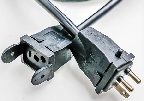 镇流器反射器电源延长线 镇流器反射器电源延长线