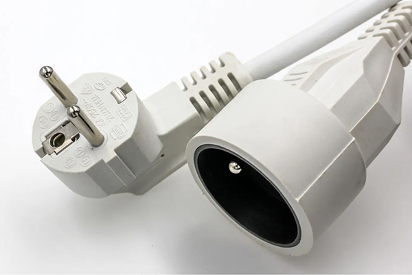 法式公母插延长线 法式公母插延长线