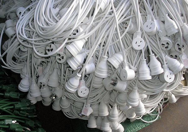 澳大利亚 AS/NZS 3112背插延长线 澳大利亚 AS/NZS 3112背插延长线