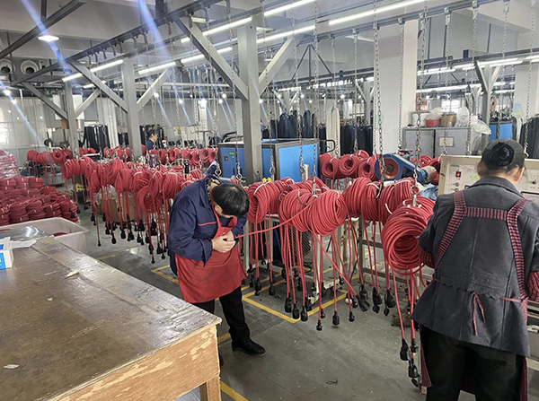 红色 EU延长线车间 红色 EU延长线车间