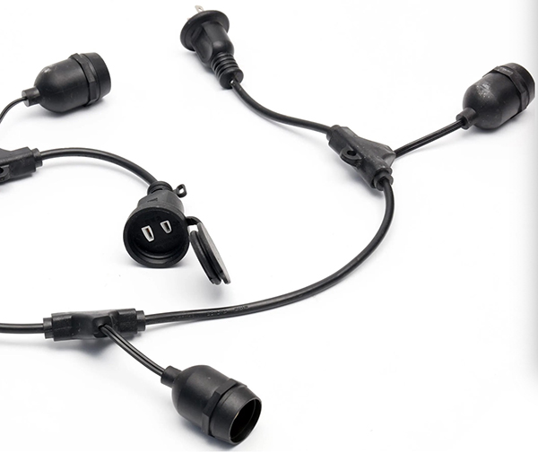 日本LED串灯延长线 日本LED串灯延长线