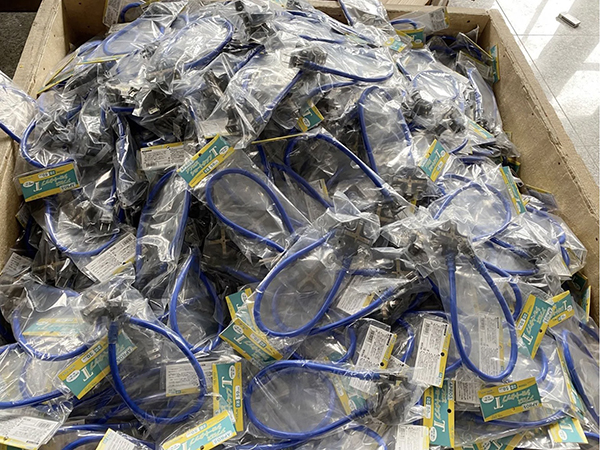 日本吊卡pp袋包装延长线 日本吊卡pp袋包装延长线