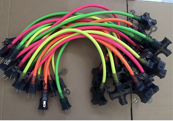 日本炫彩色延长线 日本炫彩色延长线