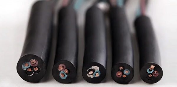 橡胶护套线 橡胶护套线